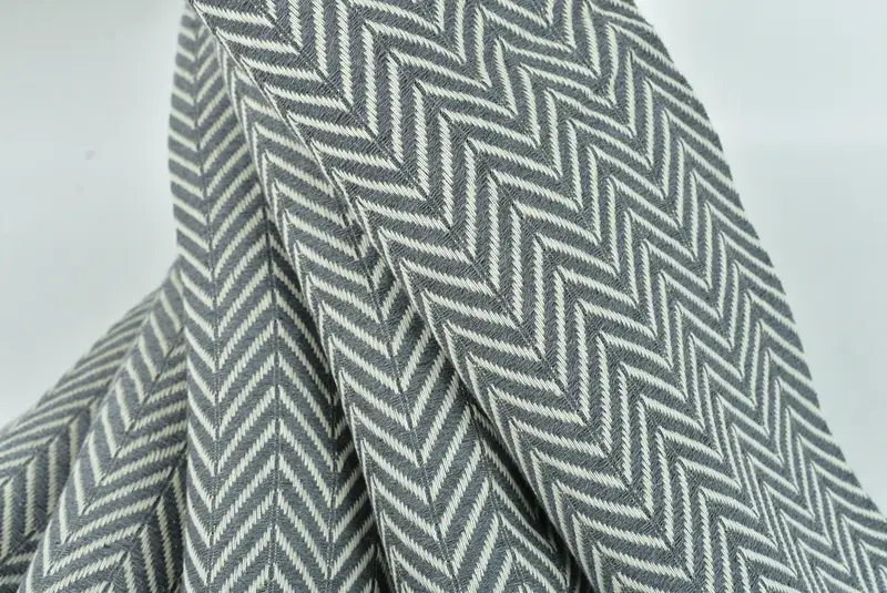Personalized Turkish Towel, Beach Wedding Favor, Lightweight Turkish towel, Christmas Favors, Luxury towel, 70x40 Cotton Zig zag Towel, Guest Towel - 5