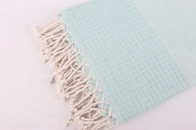 Bridesmaid Favors, Turkish hand towel, Soft towel, Spa Towel, 70x36 Cotton Striped Towel, Handwoven organic Turkish towel for spa, Hammam towel - 7
