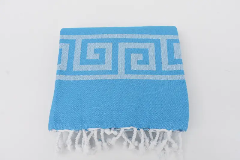 70x40 Cotton Patterned Towel, Custom Wedding Gift, Birthday Gift, Beach Theme Bachelorette Party Gifts, Absorbent towel, Bridesmaid Gift - 6