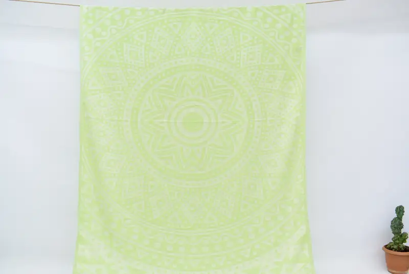 Beach Towel Bulk, Bachelor Party Favors, 70x40 Cotton Round Pattern Towel, Bachelor Gifts, Unique Gift, Bachelorette Party Gift, Lightweight towel - 8