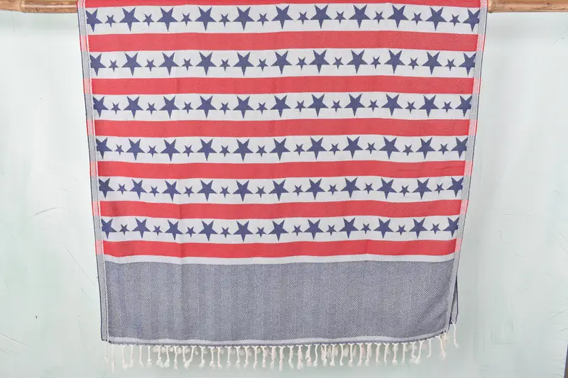 Handmade Gift, Thin and lightweight Turkish peshtemal, Wedding Favors, Yoga Towel, 68x36 Cotton Striped Towel, Lightweight towel, Gift Boxes Towel - 1