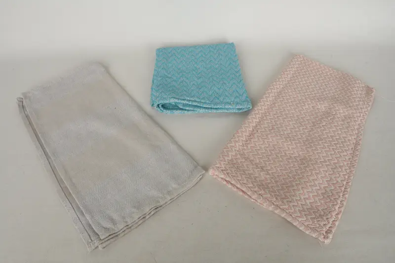 Best Friend Wedding Gift, Personalized Kitchen Towel, Monogram Kitchen Towel, 36x18 Cotton Set of 10 Towel, Gift Towel, Personalized Hand Towel - 5