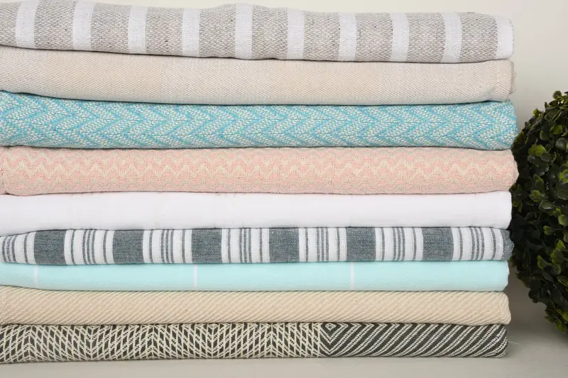 Best Friend Wedding Gift, Personalized Kitchen Towel, Monogram Kitchen Towel, 36x18 Cotton Set of 10 Towel, Gift Towel, Personalized Hand Towel - 3