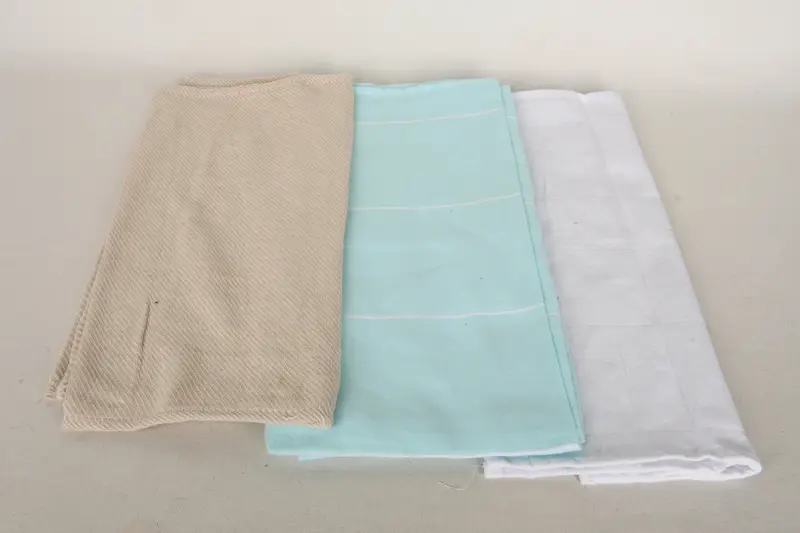 Best Friend Wedding Gift, Personalized Kitchen Towel, Monogram Kitchen Towel, 36x18 Cotton Set of 10 Towel, Gift Towel, Personalized Hand Towel - 8