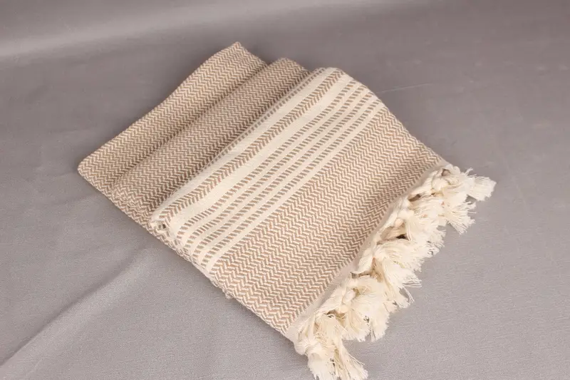 70x40 Cotton Striped Towel, Turkish hand towel, Gift For The Home Decor, Turkish Towel Beach, Luxury towel, Gift Boxes Towel, Custom Bath Towel - 7