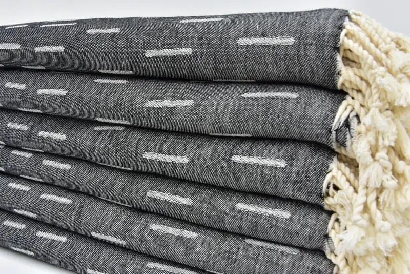 68x40 Cotton Mountain Design Towel, Absorbent Turkish towel, Customized Turkish Towel, Personalized Gifts, Gift For Her, Valentines Day Gift For Him - 5