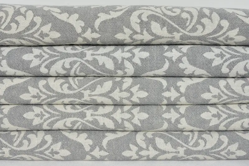 Beach towel, Peshtemal Towel, 68x36 Cotton Baroque Towel, Girls Weekend Getaways Gifts, Boyfriend Christmas Gift, Bulk Order Towel, Bridesmaid Gifts - 2