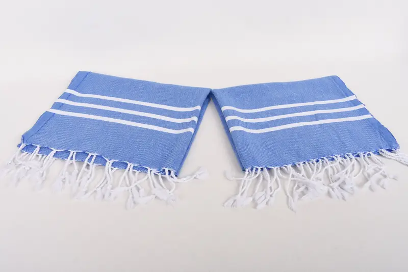 Bachelor Party Gifts, Custom Hand Towel, Custom Wedding Gift From Bridesmaid, 40x20 Cotton Striped Towel, Wedding Favors, Small Bath Towels - 11