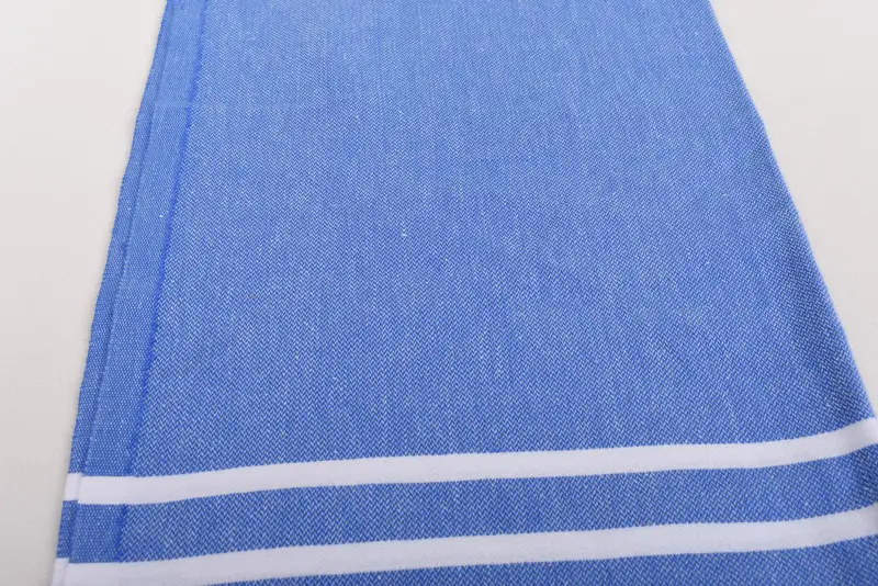 Bachelor Party Gifts, Custom Hand Towel, Custom Wedding Gift From Bridesmaid, 40x20 Cotton Striped Towel, Wedding Favors, Small Bath Towels - 7