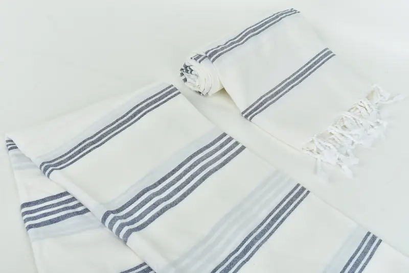 70x40 Cotton Striped Towel, Girls Weekend Getaways Gifts, Best Friend Gift Ideas, Bachelor Bachelorette Party Favors, Wedding Gift, Custom Gift - 7