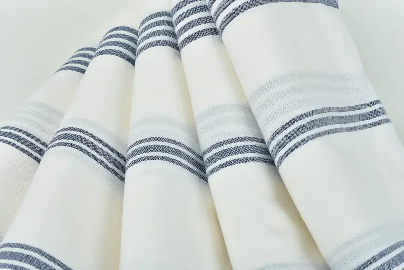 70x40 Cotton Striped Towel, Girls Weekend Getaways Gifts, Best Friend Gift Ideas, Bachelor Bachelorette Party Favors, Wedding Gift, Custom Gift - 5