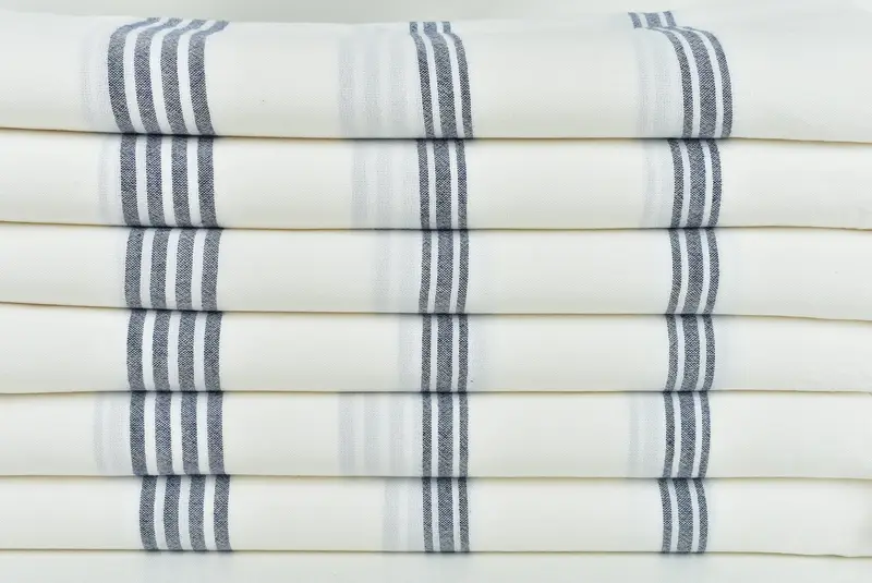 70x40 Cotton Striped Towel, Girls Weekend Getaways Gifts, Best Friend Gift Ideas, Bachelor Bachelorette Party Favors, Wedding Gift, Custom Gift - 2