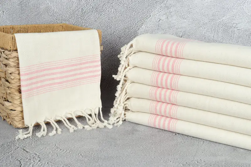 Personalized Kitchen Towel, Custom Gift, Custom Wedding Gifts, Handmade Gift, Personalized Dish Towel, Custom Hand Towel, Customized Turkish Towel - 3