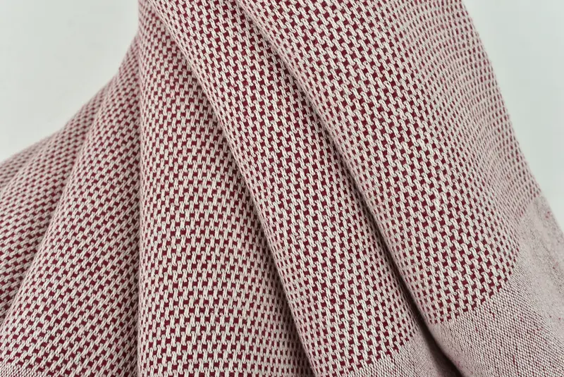 Lightweight towel, Personalised Gift, Luxury towel, Gifts For Him, Personalized Turkish bath towel for home decor, 70x40 Cotton Geometric Towel - 5