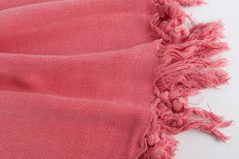 Handmade Gift, Beach Towel Bulk, 64x40 Cotton Herringbone Towel, Home Decor Towel, Spa Towel, Sand-free peshtemal towel for the beach, Organic towel - 8