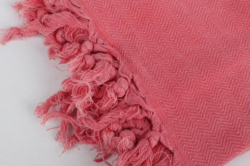 Handmade Gift, Beach Towel Bulk, 64x40 Cotton Herringbone Towel, Home Decor Towel, Spa Towel, Sand-free peshtemal towel for the beach, Organic towel - 7