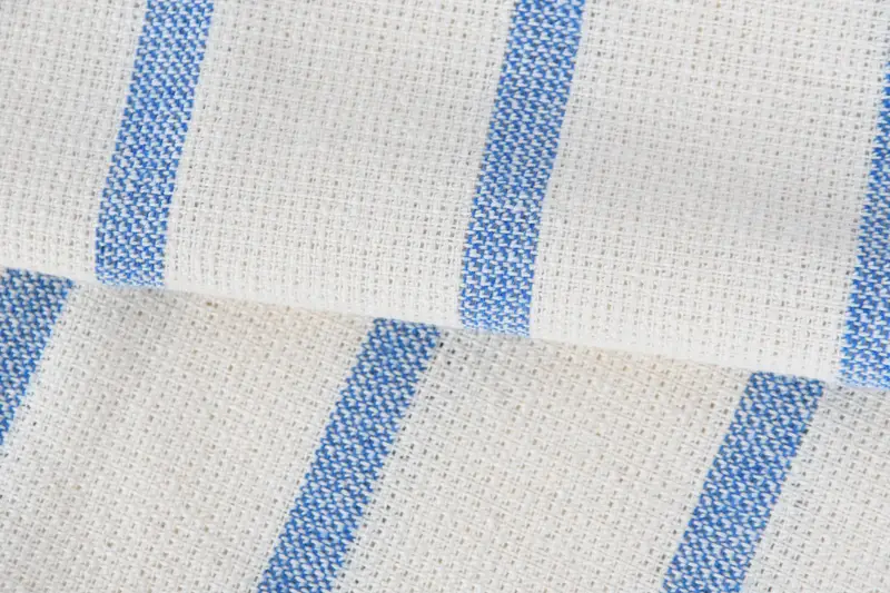 36x18 Cotton Striped Towel, Custom Hand Towel, Personalized Kitchen Towel, Monogram Hand Towel, Wedding Hand Made Gift, Bachelor Party Gifts - 7