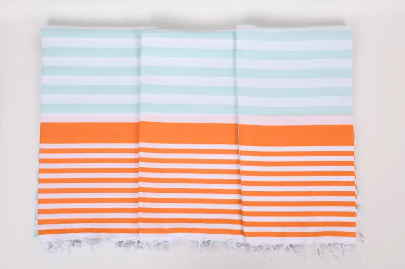 Personalized Gifts, Turkish Beach Towel Personalized, 68x36 Cotton Striped Towel, Yoga Towel, Bachelorette Gifts, Turkish hand towel, Bachelor Gift - 7