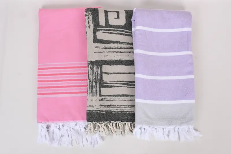 Bridal Shower Gift, Spa Gift Towel, Bachelorette Party Gifts, 70x40 Cotton Set of 8 Towel, Custom Wedding Gifts, Friends Beach Towel, Bridal Gifts - 7