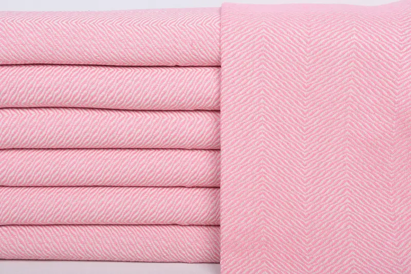 Spa havlu, spor salonu havlu, nedime hediyeleri, Noel hediyeleri, kişiselleştirilmiş hediye, 40x20 pamuklu chevron havlu, küçük banyo havlu, düğün duş hediyesi - 1