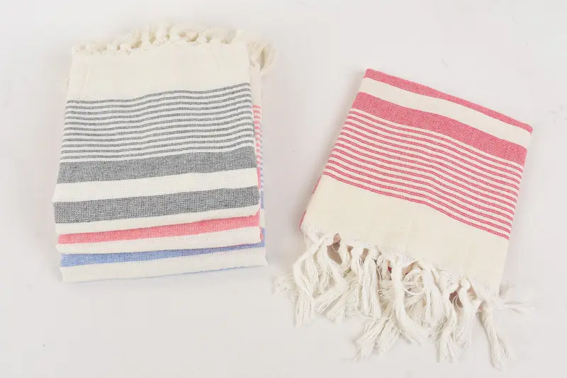 Bachelor Gift, Spooky Bachelorette Party Gifts, Bridesmaid Gifts, Personalized Gift, 36x18 Cotton Striped Terry Towel, Personalized Hand Towel - 8