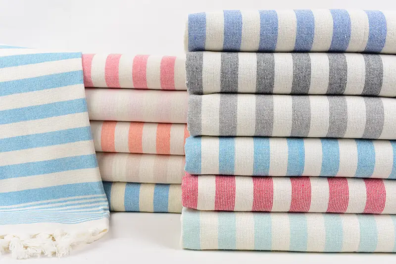 Bachelor Gift, Spooky Bachelorette Party Gifts, Bridesmaid Gifts, Personalized Gift, 36x18 Cotton Striped Terry Towel, Personalized Hand Towel - 2