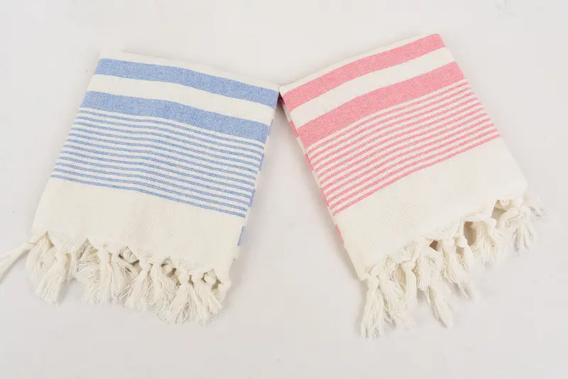 Bachelor Gift, Spooky Bachelorette Party Gifts, Bridesmaid Gifts, Personalized Gift, 36x18 Cotton Striped Terry Towel, Personalized Hand Towel - 6
