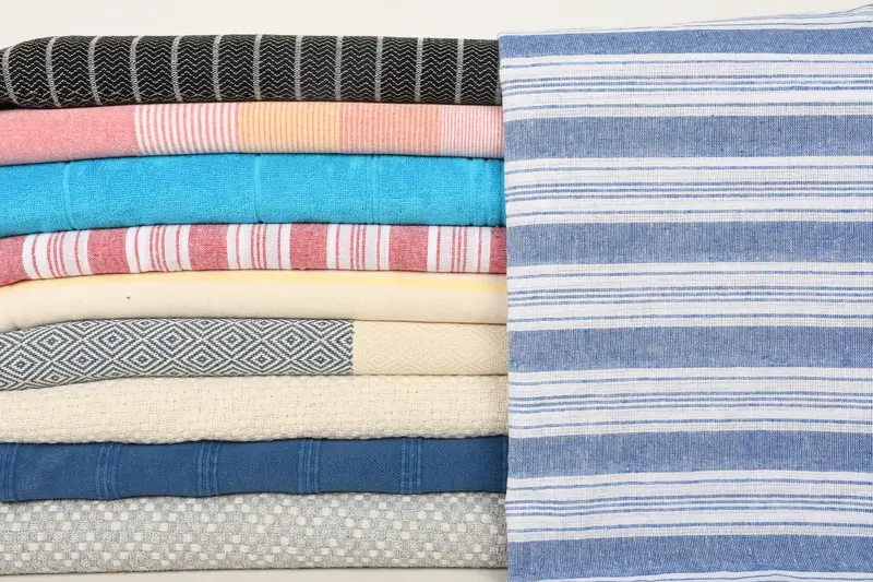 70x40 Cotton Set of 10 Towel, Home Decor Towel, Luxury towel, Personalized Turkish Towel, Wedding Favors, Embroidery Towel, Organic Cotton Towel - 2