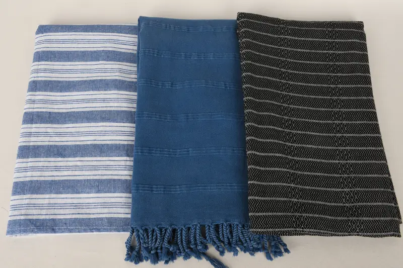 70x40 Cotton Set of 10 Towel, Home Decor Towel, Luxury towel, Personalized Turkish Towel, Wedding Favors, Embroidery Towel, Organic Cotton Towel - 8