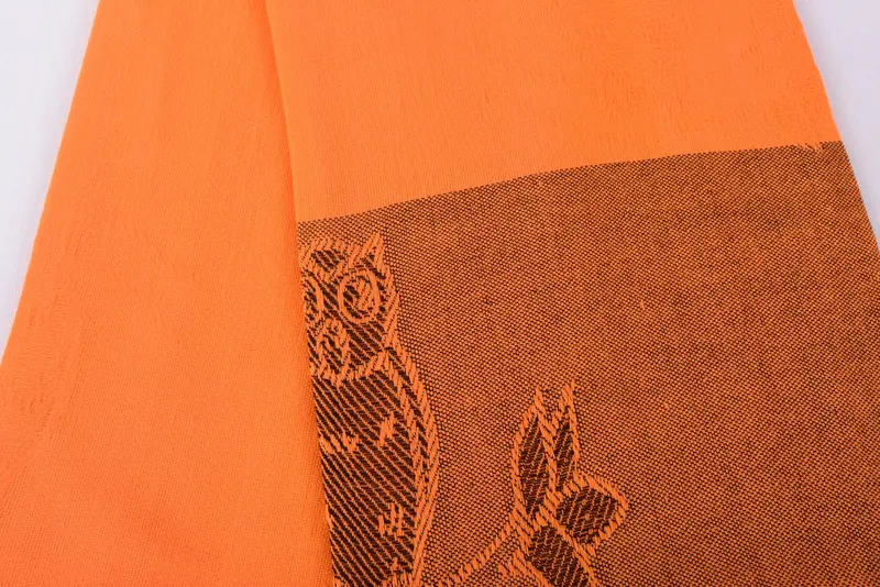 Quick-Dry Beach Towel, Baby Boy Gift, Custom Wedding Gift, Beach Theme Bachelorette Party Gifts, Sand-free towel, 70x32 Cotton Owl Design Towel - 4
