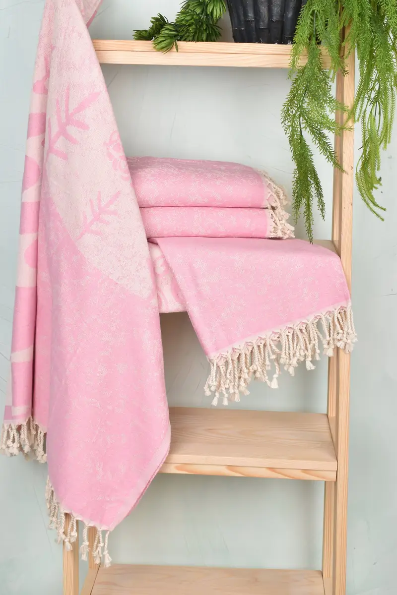 Summer Gift Ideas, 70x40 Cotton Turtle Design Towel, Mother Of The Groom Gift, Scarf Towel, Turkish Towel Beach, Best Beach Towel, Embroidered Towel - 7