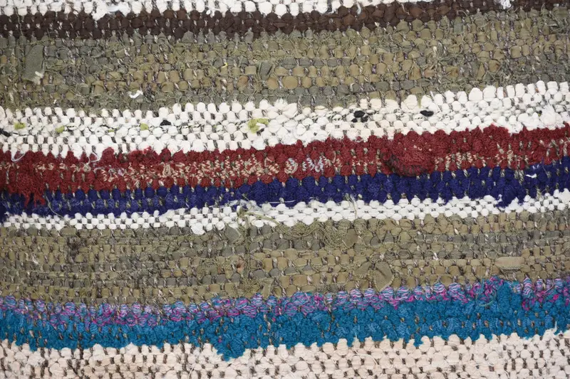Seat Pillow Case, Pillow, Boho Pillow Sham Cover, Throw Kilim Pillow, Turkish Kilim Pillow, Turkish Rugs Pillow Sham, 20x20 White Cushion - 3