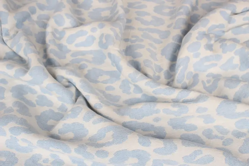Turkish Throw Blanket, Monogram Blanket, Beach Theme Wedding Gift, Bedspread, 96x80 Cotton Patterned Towel, Gift For The Home, Custom Blanket - 6