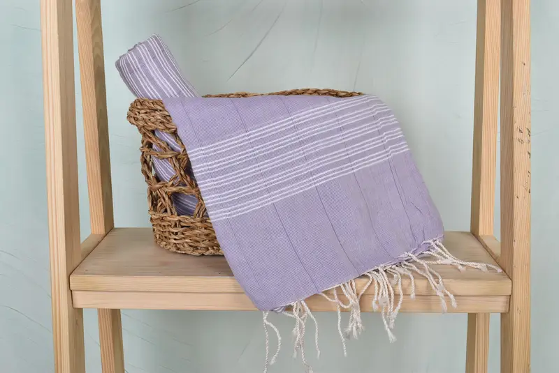 Personalized Gifts, Turkish Towel USA, 70x40 Cotton Striped Towel, Arizona Bachelorette Party Favors, Embroidered Towel, House Warming Gift - 4