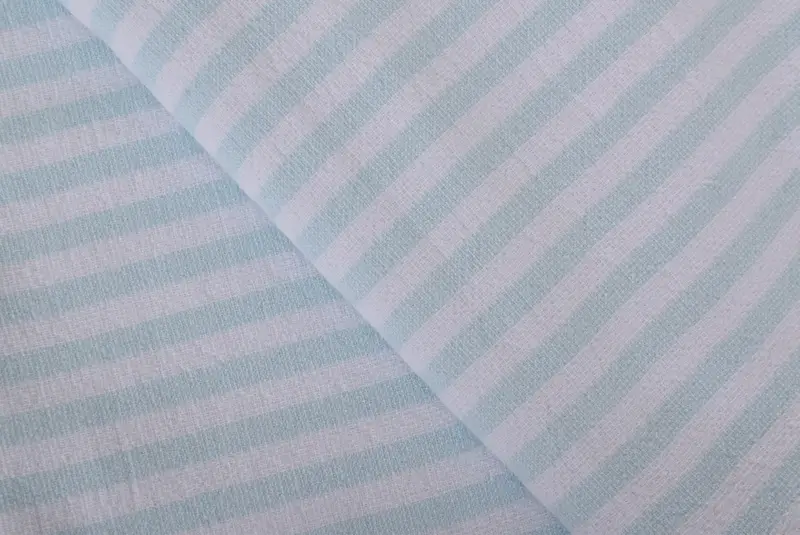 Home Decor Gifts, 70x36 Linen Terry Striped Towel, Personalized Gifts, Travel Towel, Bridal Shower Favor, Sand-resistant towel, Custom Turkish Towel - 5