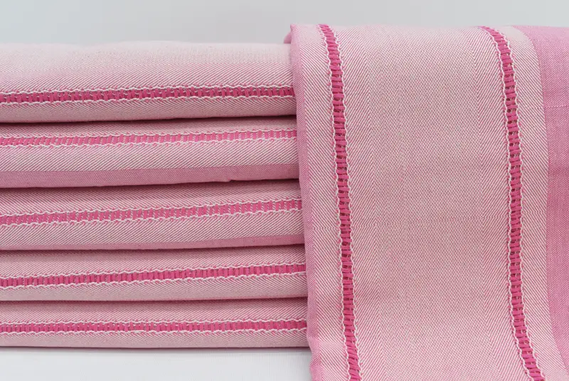 68x40 Cotton Striped Towel, Wedding Gift Ideas, Custom Wedding Gifts, Quick-dry peshtemal, Turkish beach towel, Girls Weekend Getaways Gifts - 1