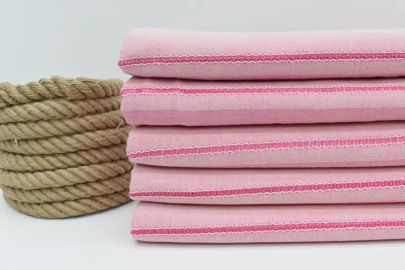 68x40 Cotton Striped Towel, Wedding Gift Ideas, Custom Wedding Gifts, Quick-dry peshtemal, Turkish beach towel, Girls Weekend Getaways Gifts - 2