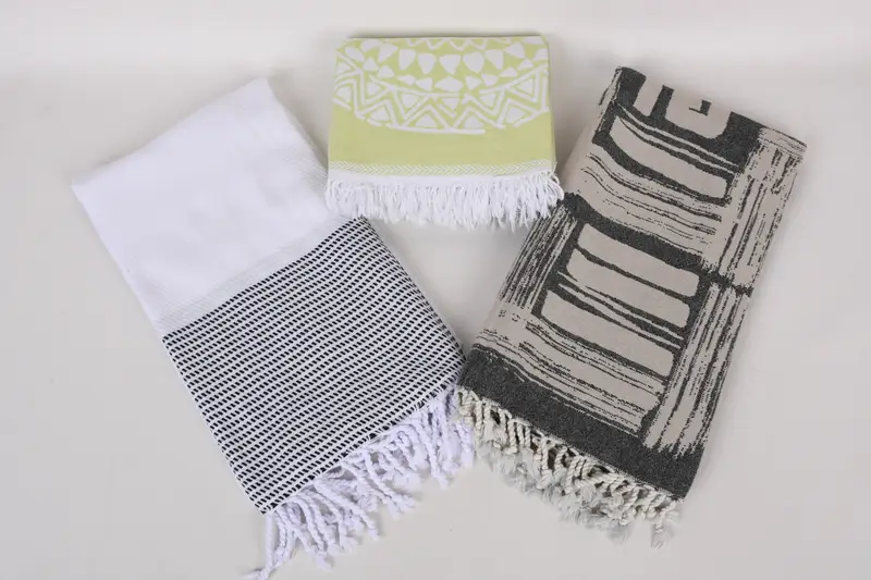 70x40 Cotton Set of 8 Towel, Best Friend Wedding Gift, Travel towel, Turkish towel, Bachelorette Party Gifts, Bulk Order Towel, Valentines Day Gift - 6