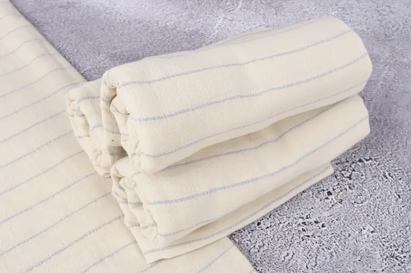 70x38 Cotton Striped Towel, Spa Towel, Housewarming Gift, Bridal Party Gifts, Beach Towel Bulk, Turkish Bath Towel Set, Absorbent towel, Guest Towel - 7