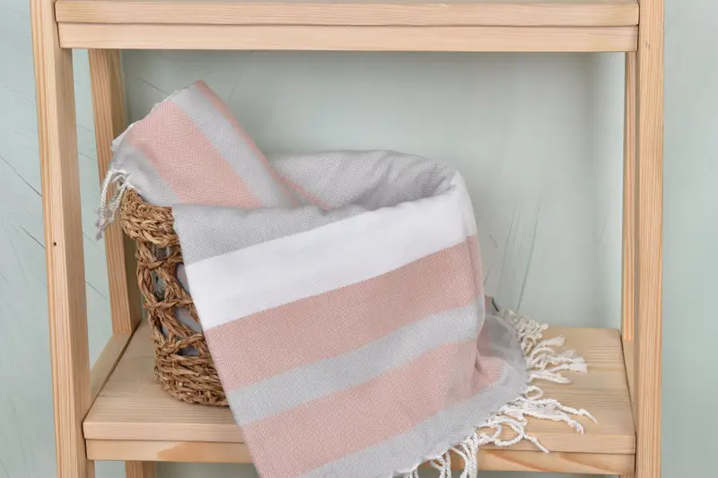 70x40 Cotton Striped Towel, Turkish towel, Turkish Towel USA, Bathroom Towel, Turkish Towel Personalized, Bachelorette Party Gifts, Beach Towel Gift - 4