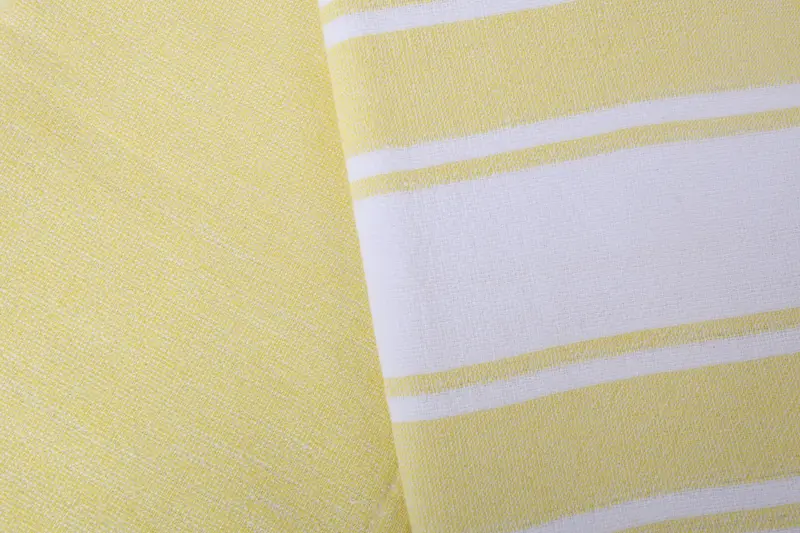 Gift For Boyfriend, Turkish towel, Bridesmaid Gifts, Beach Theme Wedding Gift, 68x36 Cotton Striped Terry Towel, Bachelorette Party Favors - 5