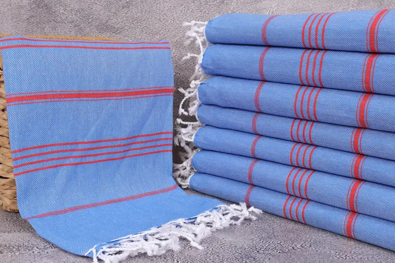 Holiday Towel, Summer Towel, Bachelor Gifts, Bridesmaid Gifts Personalized, Bachelorette Gifts, Organic towel, Luxury Turkish peshtemal beach towel - 3