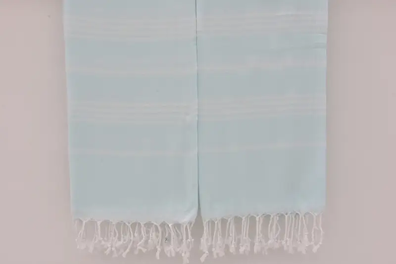 Bridemaids Beach Towel, Guest Towel, 70x40 Cotton Striped Towel, Employee Gifts, Gym Towel, Custom Wedding Gift, Personalized Gift, Peshtemal Towel - 4