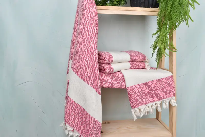 Personalized Gifts, Bachelorette Towel, Turkish Towel Beach, Turkish towel bulk order for wedding gifts, Birthday Gift, Bachelorette Party Gift - 6