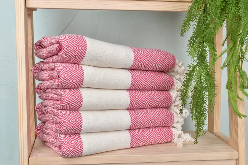 Personalized Gifts, Bachelorette Towel, Turkish Towel Beach, Turkish towel bulk order for wedding gifts, Birthday Gift, Bachelorette Party Gift - 2