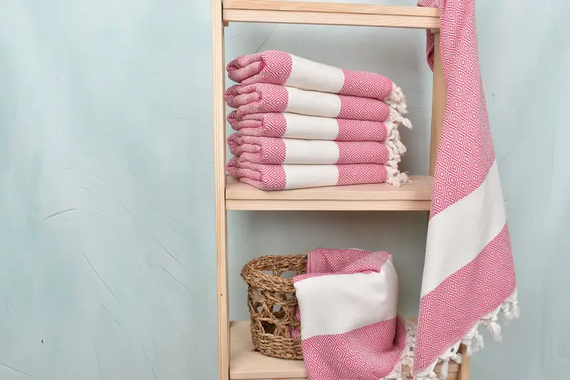 Personalized Gifts, Bachelorette Towel, Turkish Towel Beach, Turkish towel bulk order for wedding gifts, Birthday Gift, Bachelorette Party Gift - 3