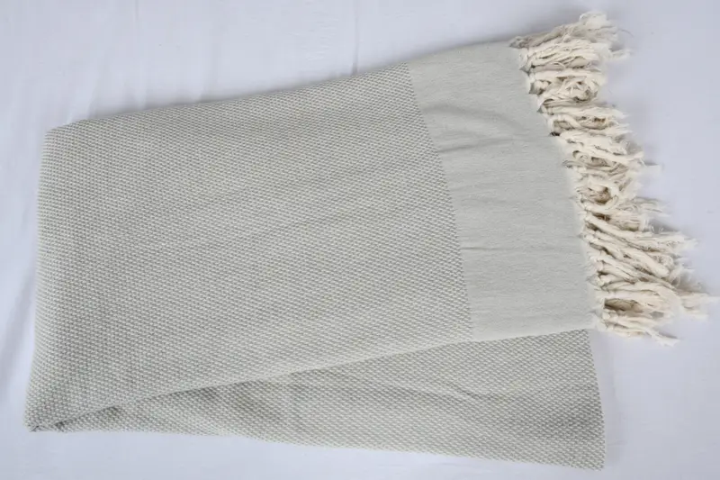96x80 Cotton Geometric Towel, Turkish Blanket, Turkish Bedcover, Personalized Gifts, Bachelorette Party Gifts Bridesmaids, Bridal Shower Gift - 2