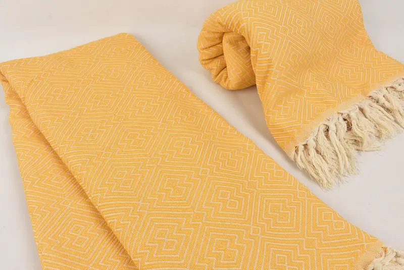 Custom Shower Curtain, Bridal Shower Gift, Tablecloth, Custom Beach Blanket, Turkish Towel Beach Blanket, Extra Large Tablecloth, Bachelorette Gifts - 7