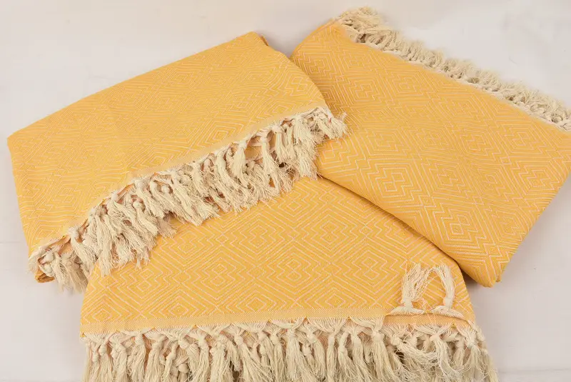 Custom Shower Curtain, Bridal Shower Gift, Tablecloth, Custom Beach Blanket, Turkish Towel Beach Blanket, Extra Large Tablecloth, Bachelorette Gifts - 6