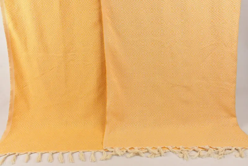 Custom Shower Curtain, Bridal Shower Gift, Tablecloth, Custom Beach Blanket, Turkish Towel Beach Blanket, Extra Large Tablecloth, Bachelorette Gifts - 8